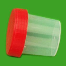 Numune Kabı, Plastik, PP, Hacim 150 ml, Steril