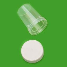 Numune Kabı, Plastik, PP, Hacim 150 ml (CE)
