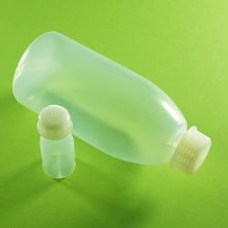 PFA Teflon Şişe, Geniş Boyunlu, 100 ml